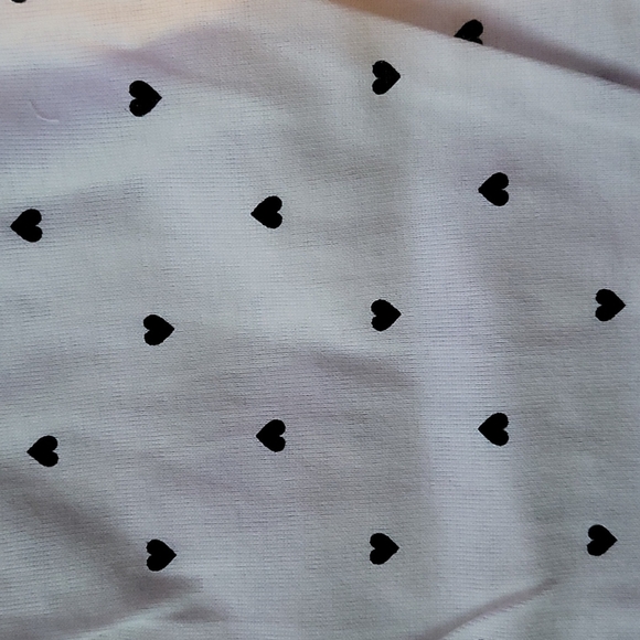 Children's Place onesie tops, size 6-9 months, set of 5 - Picture 3 of 7